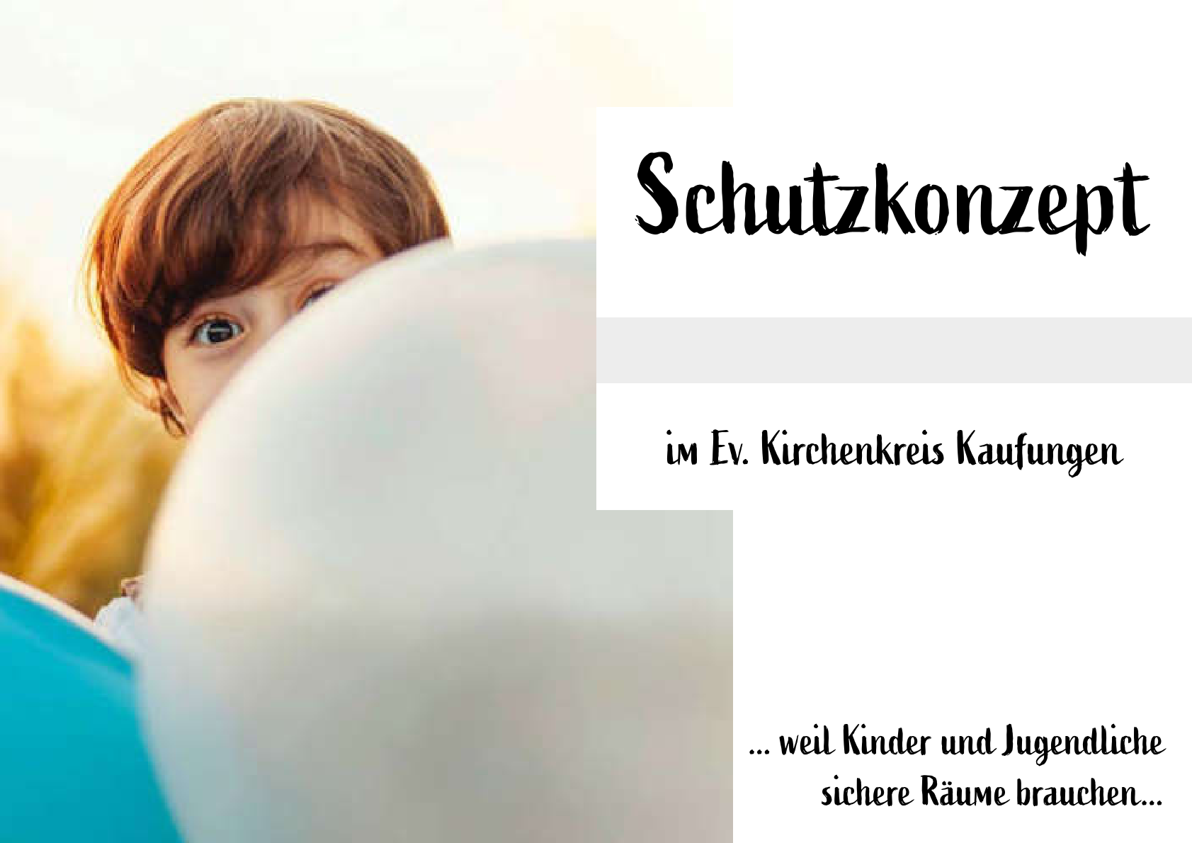 Schutzkonzept Ev. Kirche